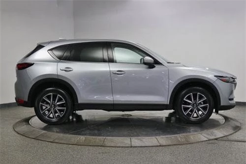 5. Mazda CX-5.