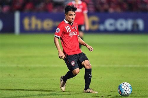 'Messi Thái Lan' thấp bé nhất Asian Cup 2019