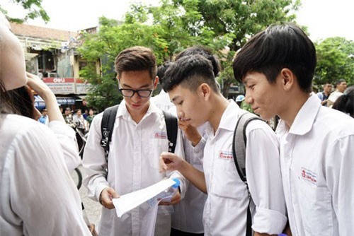 Sẽ có nhiều điều chỉnh trong Quy chế tuyển sinh đại học 2019