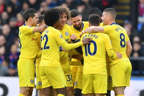 Kỷ lục có 1-0-2 của Kante và 5 điểm nhấn từ trận Crystal Palace 0-1 Chelsea