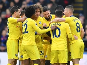 Kỷ lục có 1-0-2 của Kante và 5 điểm nhấn từ trận Crystal Palace 0-1 Chelsea