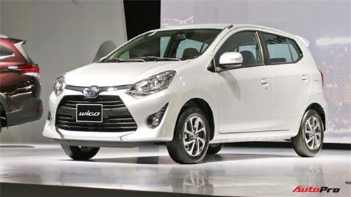 Những tân binh gây náo động thị trường xe phổ thông Việt Nam 2018