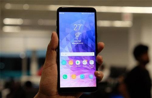 Samsung Galaxy A50 sẽ có pin 4.000 mAh, camera 24 MP