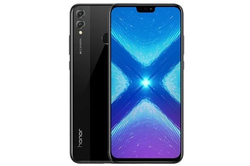 6. Honor 8X.