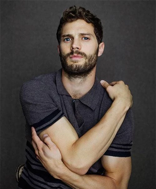 2. Diễn viên Jamie Dornan.