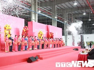 Vinfast nộp thuế hơn 1.200 tỷ đồng tại Hải Phòng