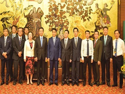 Hà Nội: 1 năm bội thu FDI