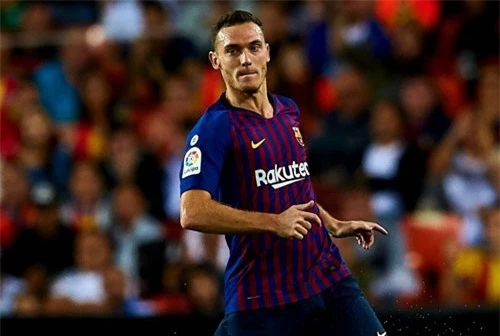 7. Thomas Vermaelen (Barcelona).