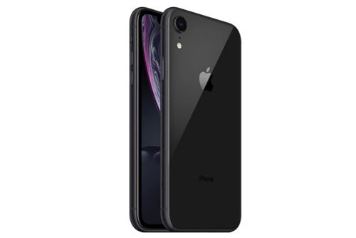 7. iPhone XR.