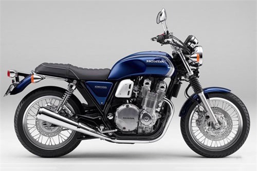 Chi tiết môtô Honda 1.140cc, giá gần 300 triệu