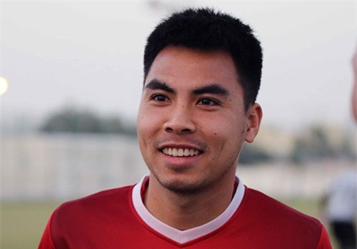 Đức Huy: “Tôi thấm nhuần triết lý của HLV Park Hang-seo”