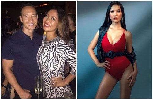 Á hậu tự nhận là "người tình trong bóng tối" của Kim Lý sở hữu 3 căn hộ, 1 công ty riêng