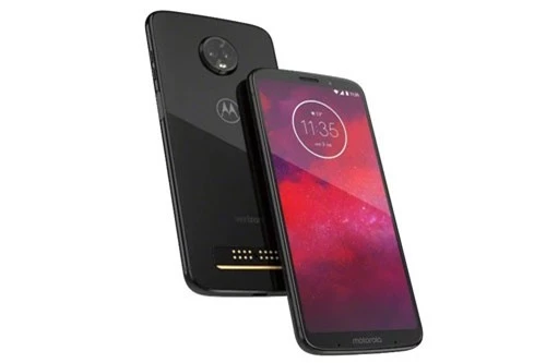 8. Motorola Moto Z3.