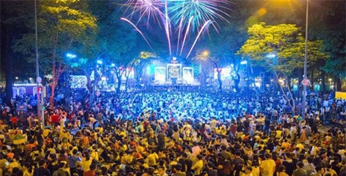 Lộ diện dàn sao khủng tại đại nhạc hội lớn trong năm