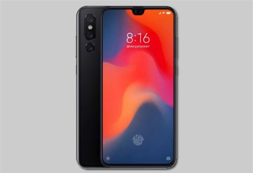 Xiaomi Mi 9 và Mi Mix 4 có 3 camera sau, chip Snapdragon 855