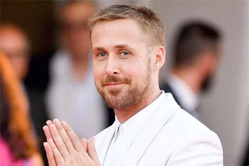 4. Diễn viên Ryan Gosling.