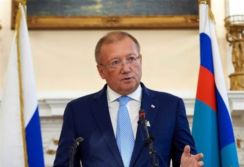 Nga và Anh cải thiện quan hệ ngoại giao