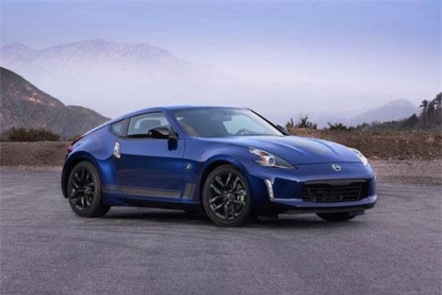Chiêm ngưỡng vẻ đẹp của Nissan 370Z 2019, giá gần 700 triệu ở Mỹ