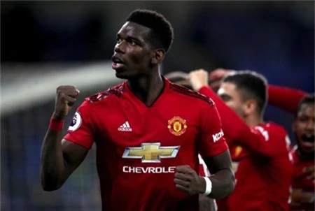 Bạn gái xinh đẹp của Pogba bất ngờ khoe bụng bầu - Ảnh 3.