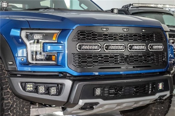 Ford F-150 Raptor được lắp ráp tại Malaysia, bỏ ngỏ khả năng về Việt Nam - Ảnh 4.