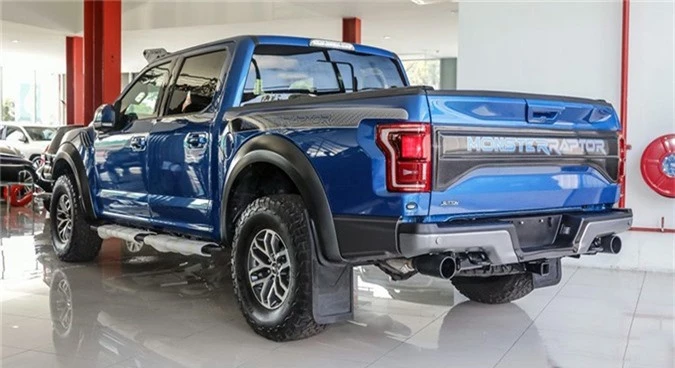 Ford F-150 Raptor được lắp ráp tại Malaysia, bỏ ngỏ khả năng về Việt Nam - Ảnh 7.