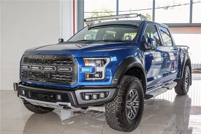 Ford F-150 Raptor được lắp ráp tại Malaysia, bỏ ngỏ khả năng về Việt Nam - Ảnh 11.