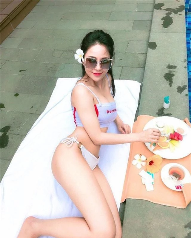 Những hot girl gieo thương nhớ bởi niềm đam mê trái bóng tròn - Ảnh 5.