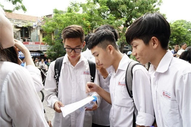 Sẽ có nhiều điều chỉnh trong Quy chế tuyển sinh đại học 2019  - Ảnh 1.