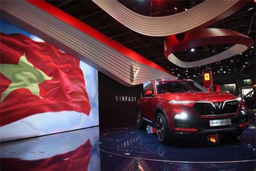 Những sự kiện ô tô, xe máy nổi bật trong năm 2018