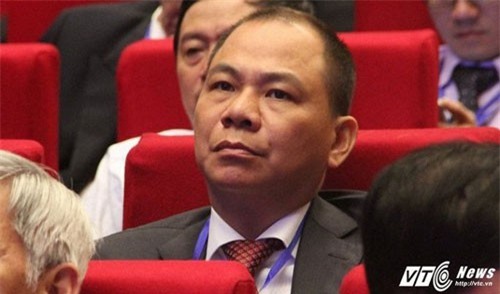 Người giàu nhất Việt Nam 2018 sở hữu bao nhiêu tỷ USD?