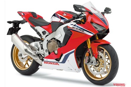 Điểm mặt loạt mô tô mới của Honda sắp về Việt Nam