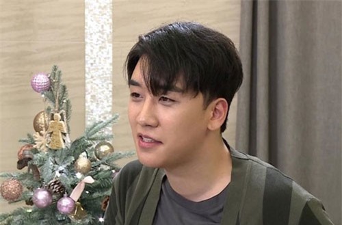Seungri (Big Bang) sốc khi biết số tiền đã tiêu trong năm 2018