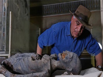 Nhà khảo cổ Ai Cập liên tục bị ác mộng sau khi khai quật xác ướp