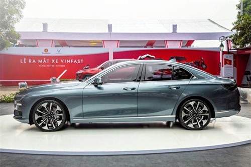 Những ôtô hoàn toàn mới ra mắt thị trường Việt năm 2018