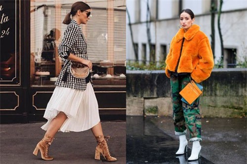 Gợi ý kiểu mặc giúp bạn nữ công sở may mắn suốt cả năm