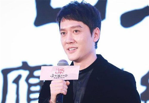 Phùng Thiệu Phong trả lời về nghi vấn Triệu Lệ Dĩnh mang bầu