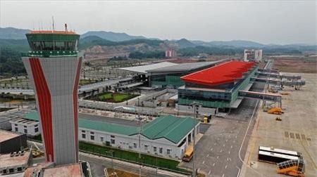 Vân Đồn: Sân bay tư nhân đi vào hoạt động