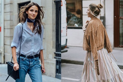 Học ngay bí kíp ăn mặc tôn lên sự nữ tính và "ăn gian" cả chục tuổi