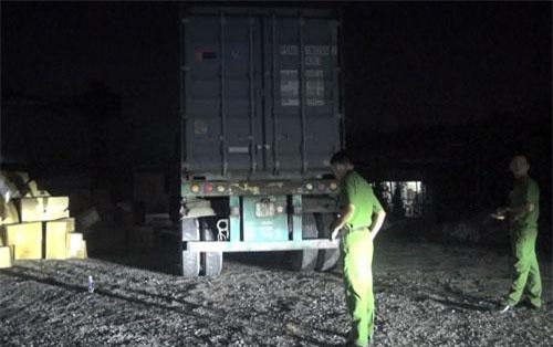 Bình Dương: Đường dây “rút ruột” hàng hiệu giá trị gần 19 tỷ đồng bị triệt phá thế nào?