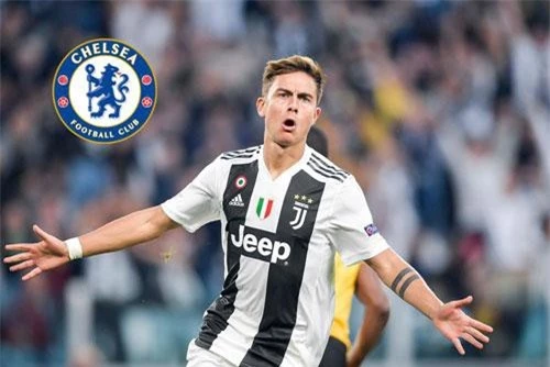 Paulo Dybala.