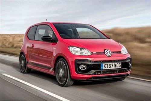 1. Volkswagen Up GTI.