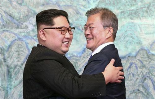 Ông Kim Jong-un gửi thư chúc mừng năm mới hiếm hoi đến Tổng thống Hàn Quốc