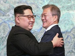 Ông Kim Jong-un gửi thư chúc mừng năm mới hiếm hoi đến Tổng thống Hàn Quốc