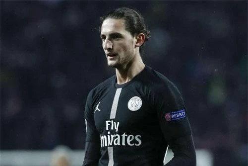 Adrien Rabiot.