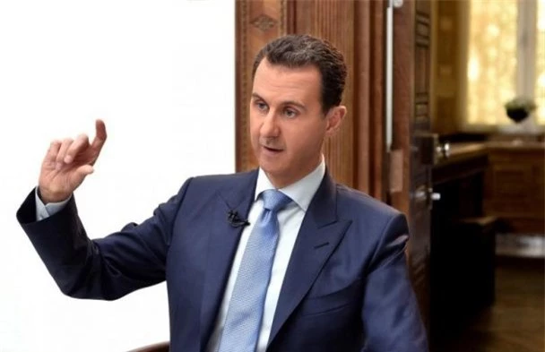Tổng thống Syria Assad