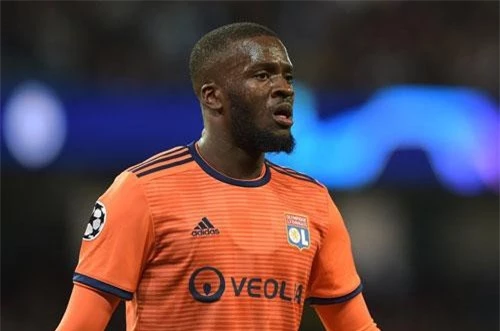 Tanguy Ndombele.