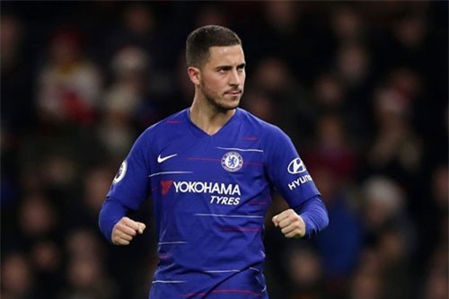 Top 10 chân sút xuất sắc nhất lịch sử Chelsea: Eden Hazard góp mặt