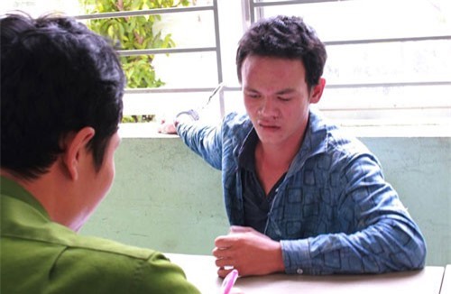 Bình Dương: Liều lĩnh giật thùng tiền mừng đám cưới, 2 tên cướp bị tóm gọn