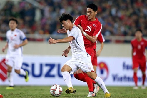 Tạp chí Mỹ trầm trồ với Công Phượng, gọi ĐT Việt Nam là "mãnh hổ châu Á"