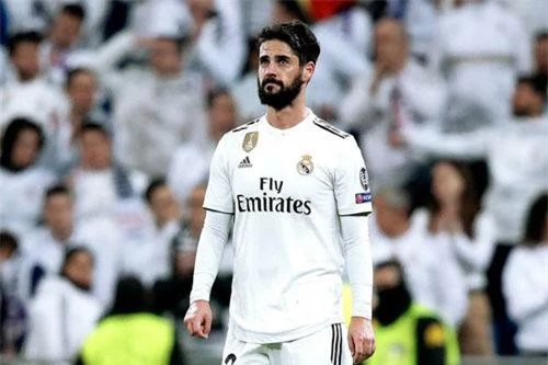 Isco.